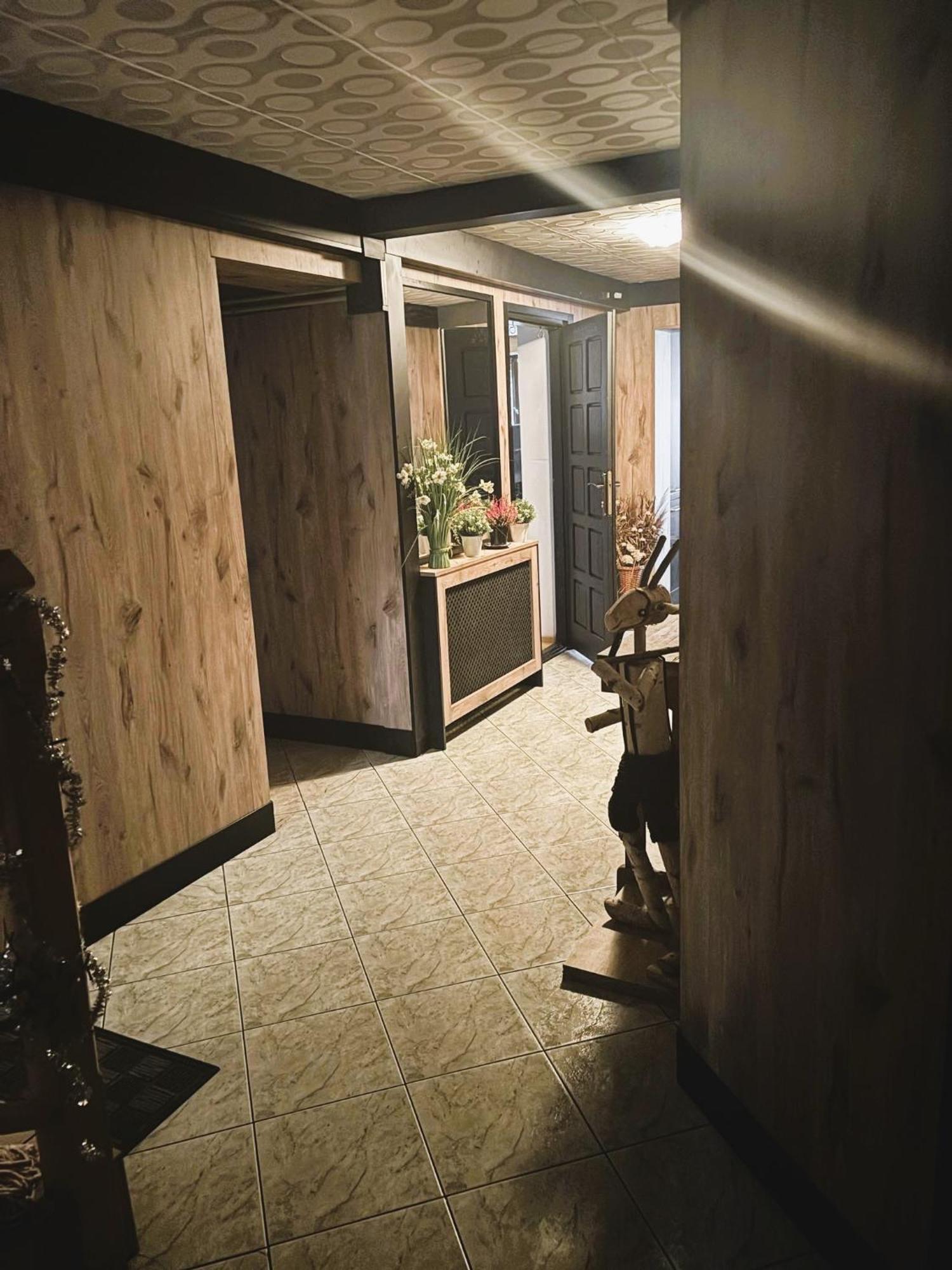 コシチェリスコCzarne Jagodyアパートメント エクステリア 写真